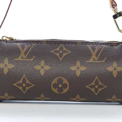 Louis Vuitton Monogram Mini Papillon 7 of 7