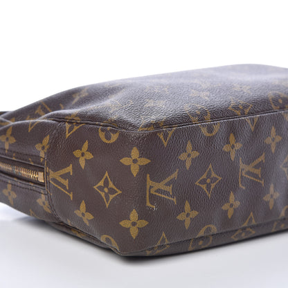 Louis Vuitton Monogram Trousse Toilette 28 10 of 14