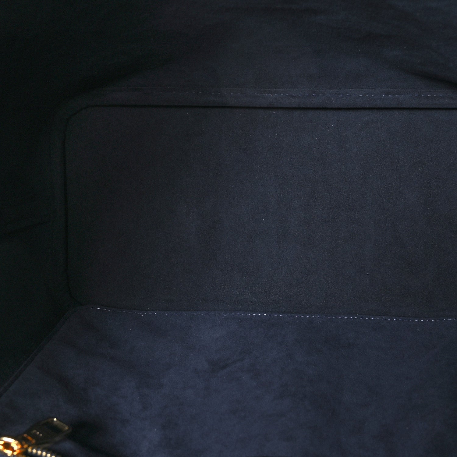 Louis Vuitton Empreinte Monogram Giant Neverfull MM Black 5 of 10