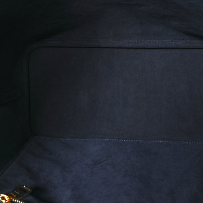 Louis Vuitton Empreinte Monogram Giant Neverfull MM Black 5 of 10