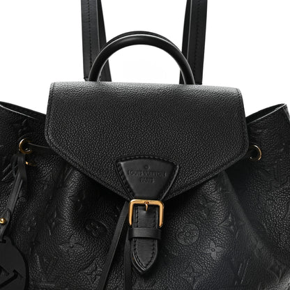 Louis Vuitton Empreinte Montsouris NM Backpack Black 8 of 10