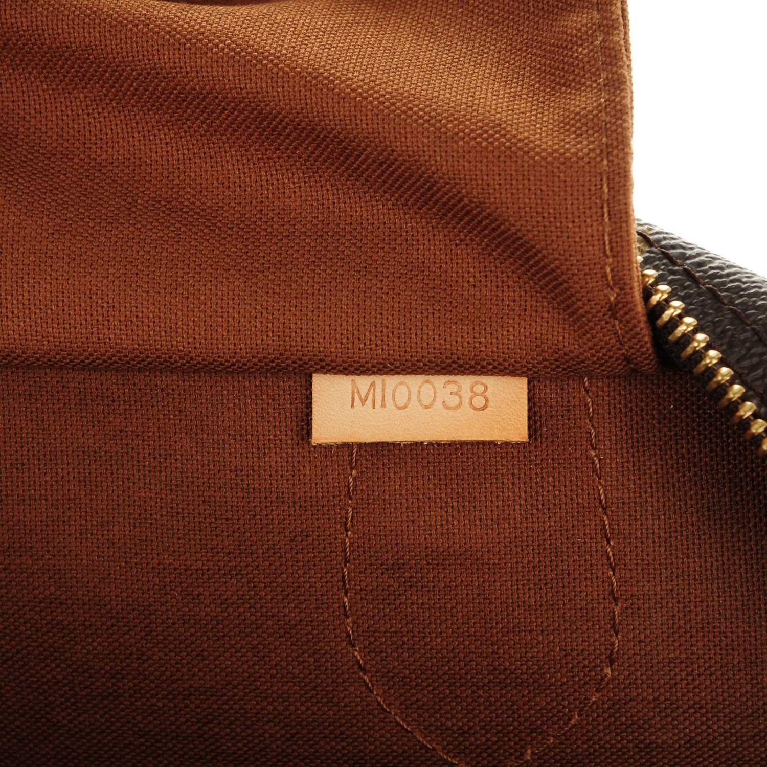 Louis Vuitton Monogram Montorgueil GM 7 of 7