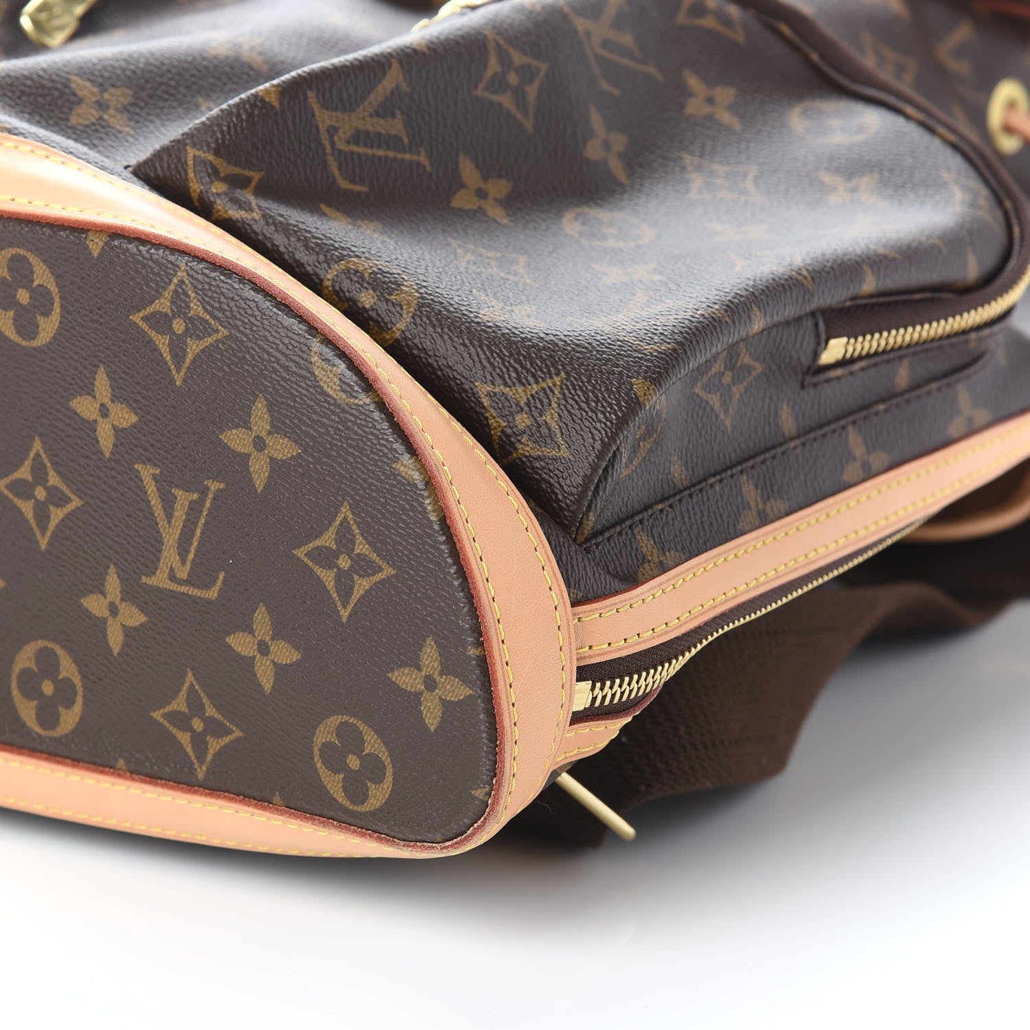 Louis Vuitton Monogram Bosphore Backpack 8 of 8