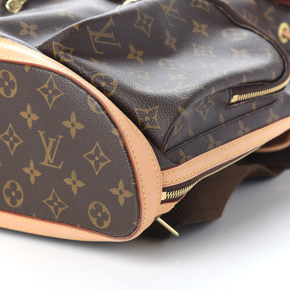 Louis Vuitton Monogram Bosphore Backpack 8 of 8