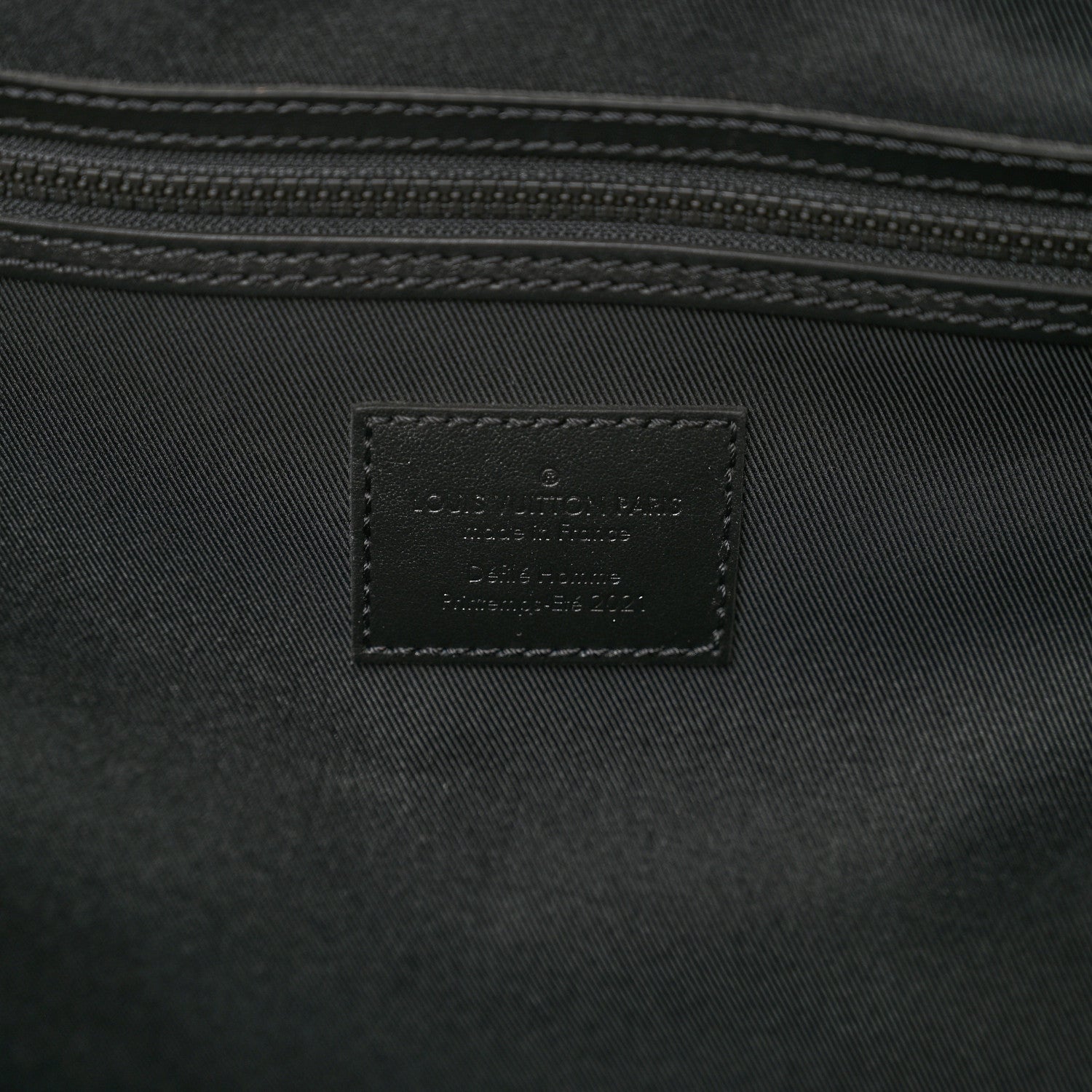 Louis Vuitton Monogram Embroidered Cartoon LV Friends Keepall Bandouliere 50 6 of 9