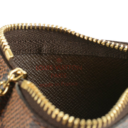 Louis Vuitton Damier Ebene Key Pouch 6 of 7