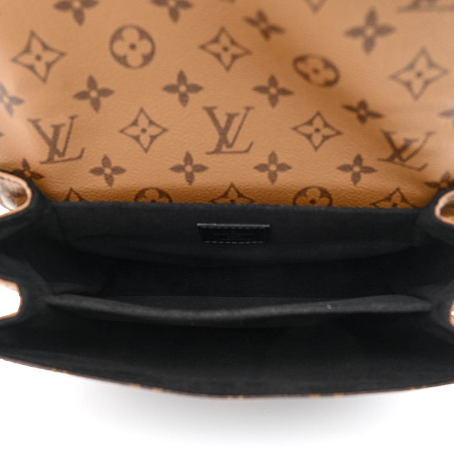 Reverse Monogram Pochette Metis