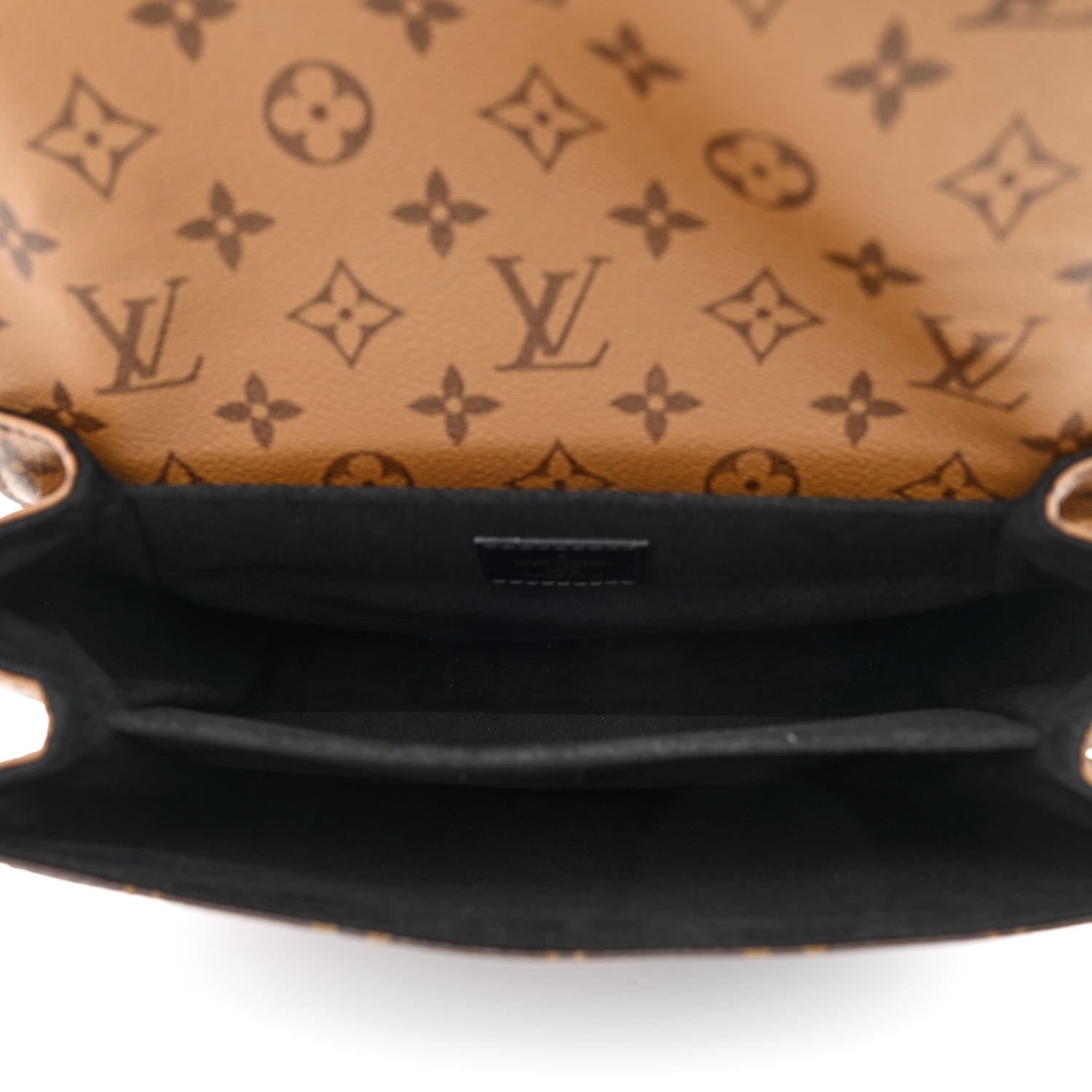 Louis Vuitton Reverse Monogram Pochette Metis 5 of 11