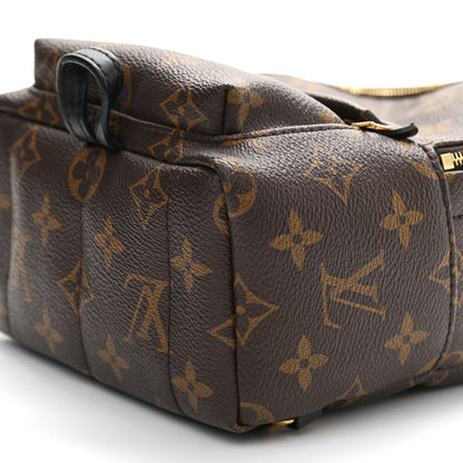 Louis Vuitton Monogram Palm Springs Backpack Mini 9 of 9
