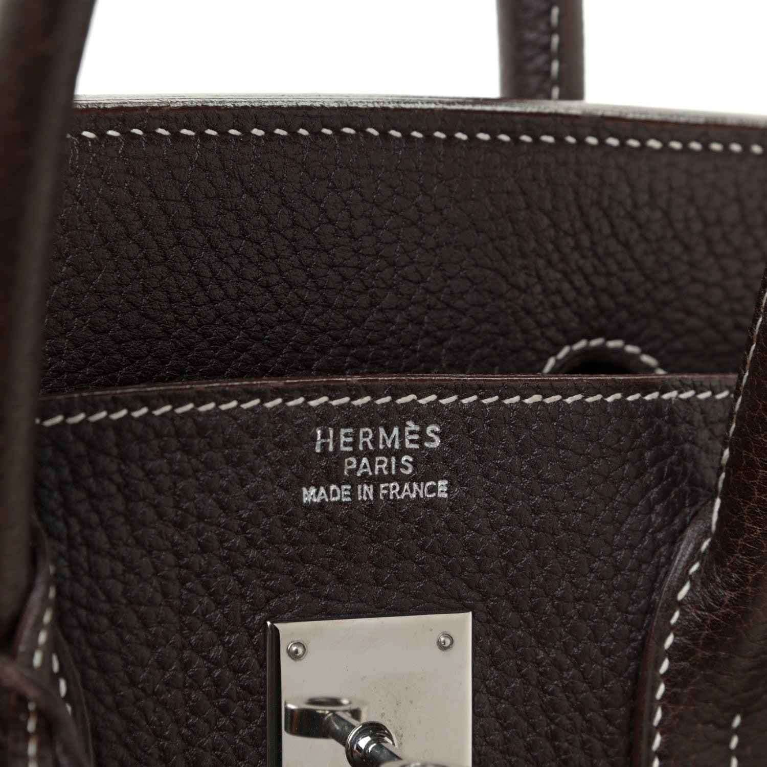 Hermes Fjord Birkin 35 Ebene 6 of 23