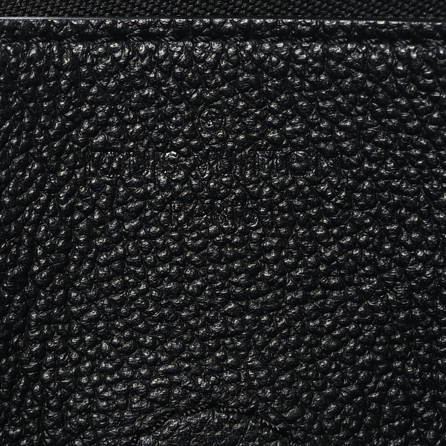 Louis Vuitton Empreinte Monogram Giant Trianon MM Black 6 of 8