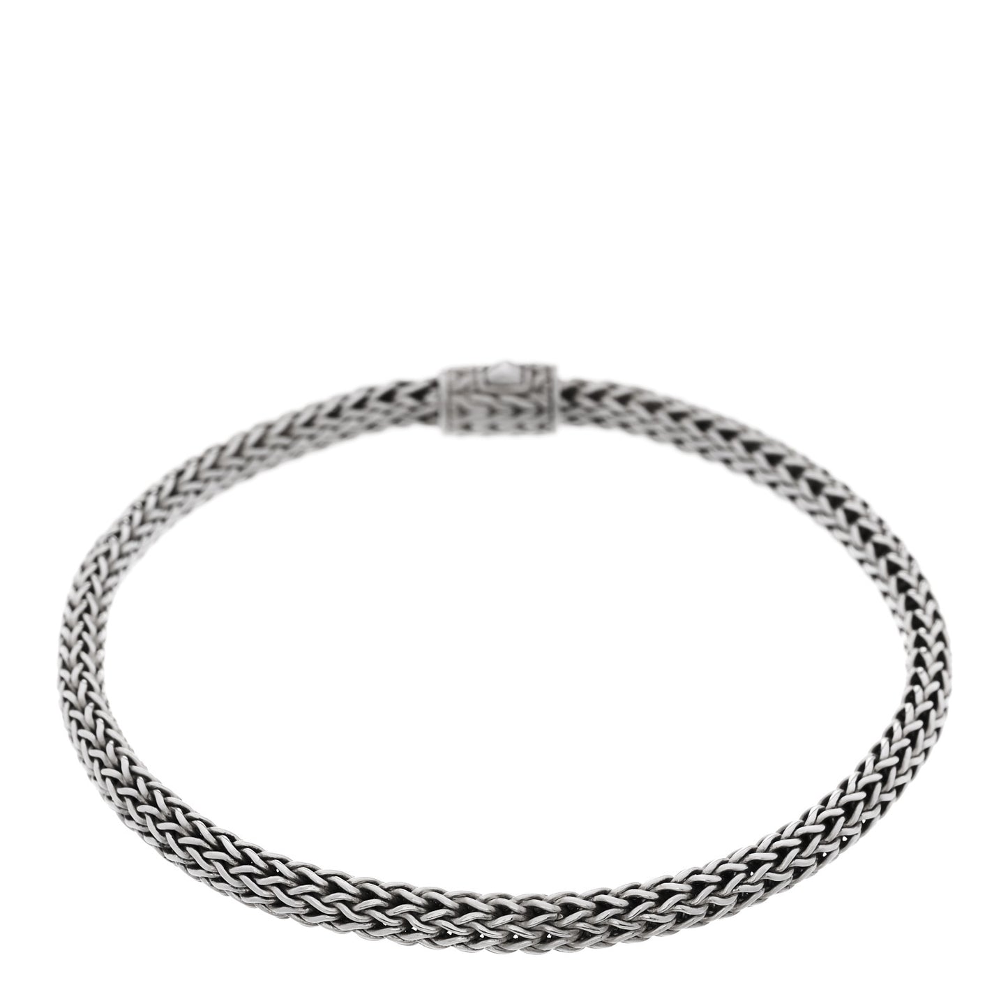Sterling Silver 5mm Classic Chain Bracelet