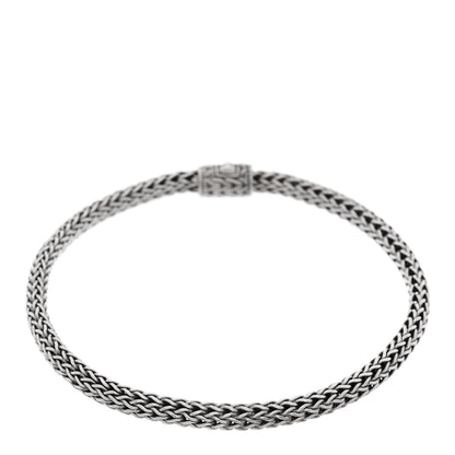 John Hardy Sterling Silver 5mm Classic Chain Bracelet 1 of 4