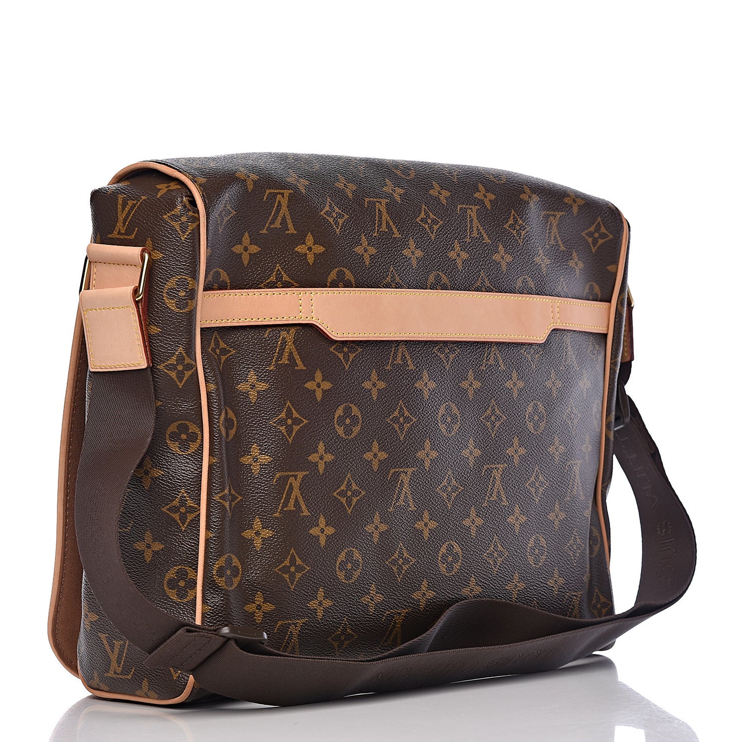 Monogram Abbesses Messenger Bag