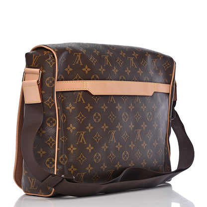 Louis Vuitton Monogram Abbesses Messenger Bag 3 of 13