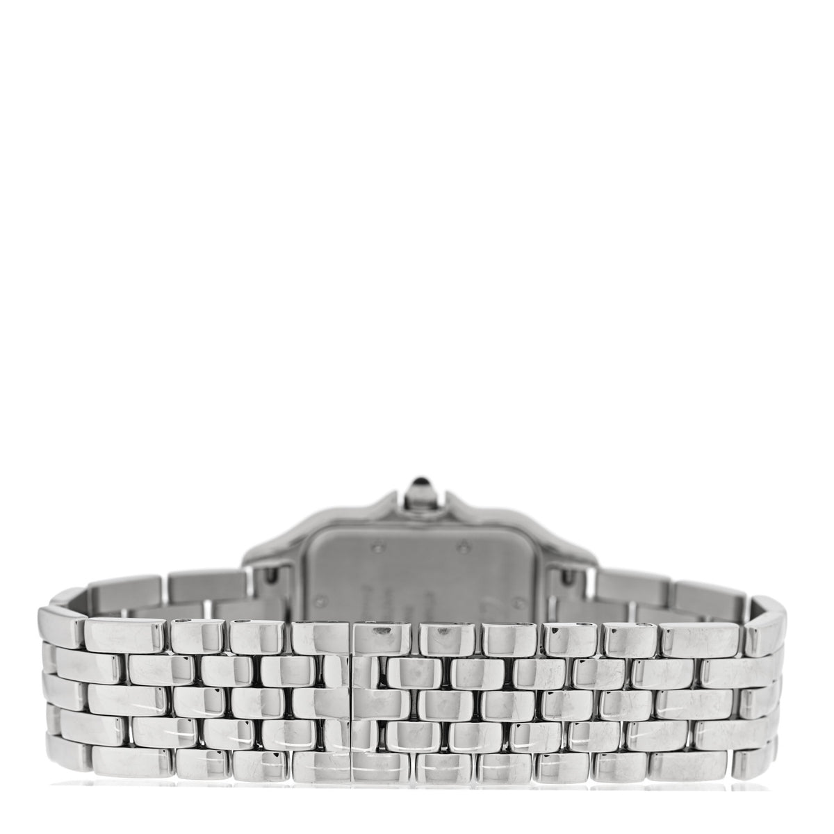 Stainless Steel 31mm Panthere Quartz Watch