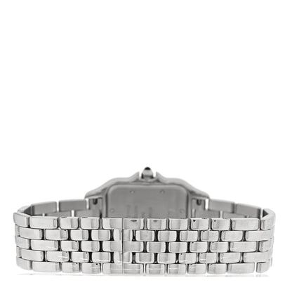 Cartier Stainless Steel 31mm Panthere Quartz Watch 3 of 5