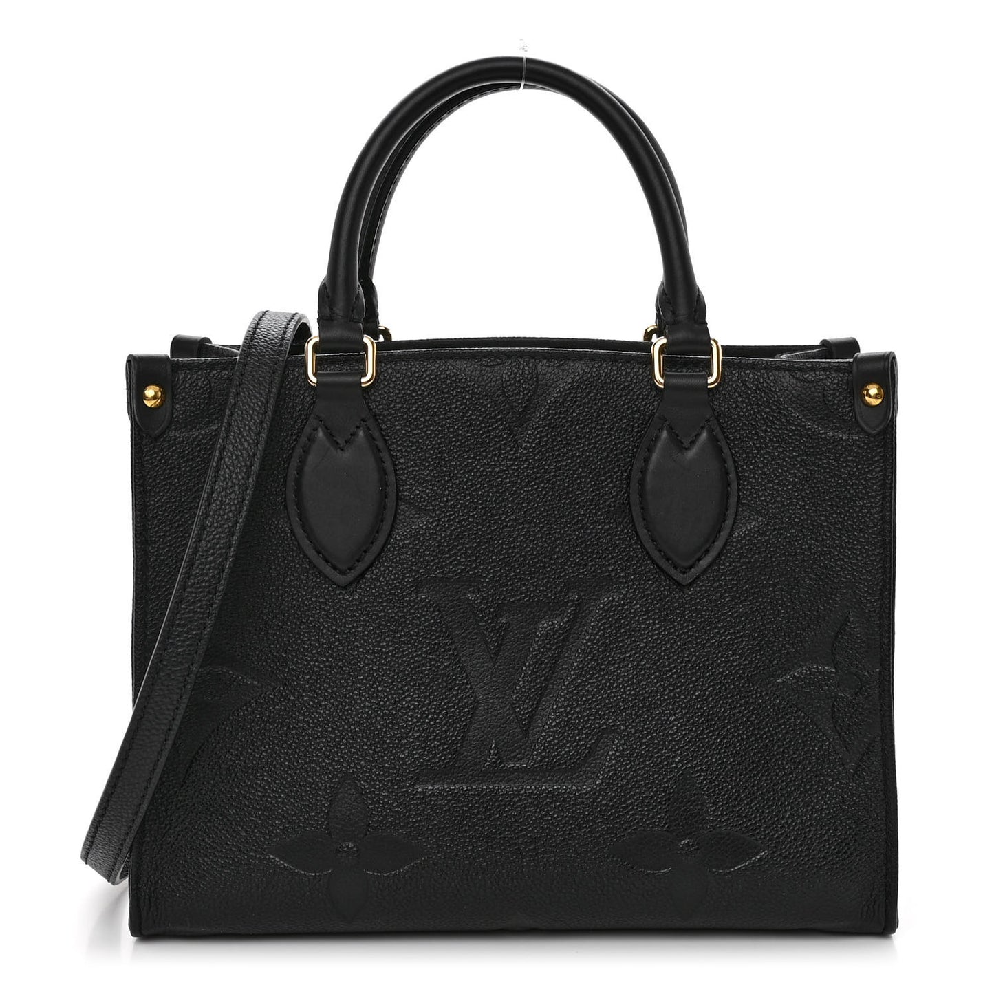 Empreinte Monogram Giant Onthego PM Black