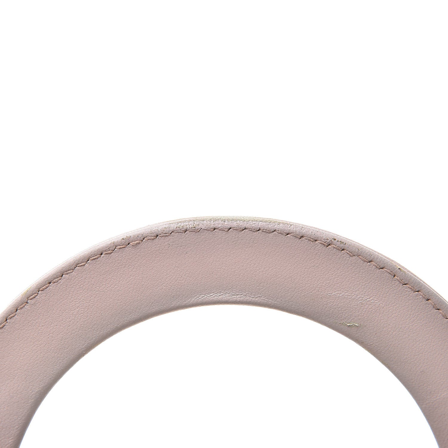 Christian Dior Lambskin Cannage Medium Lady Dior Light Pink 14 of 14