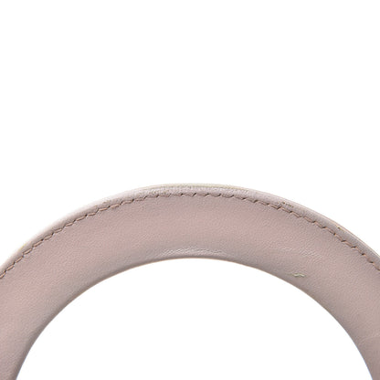 Christian Dior Lambskin Cannage Medium Lady Dior Light Pink 14 of 14