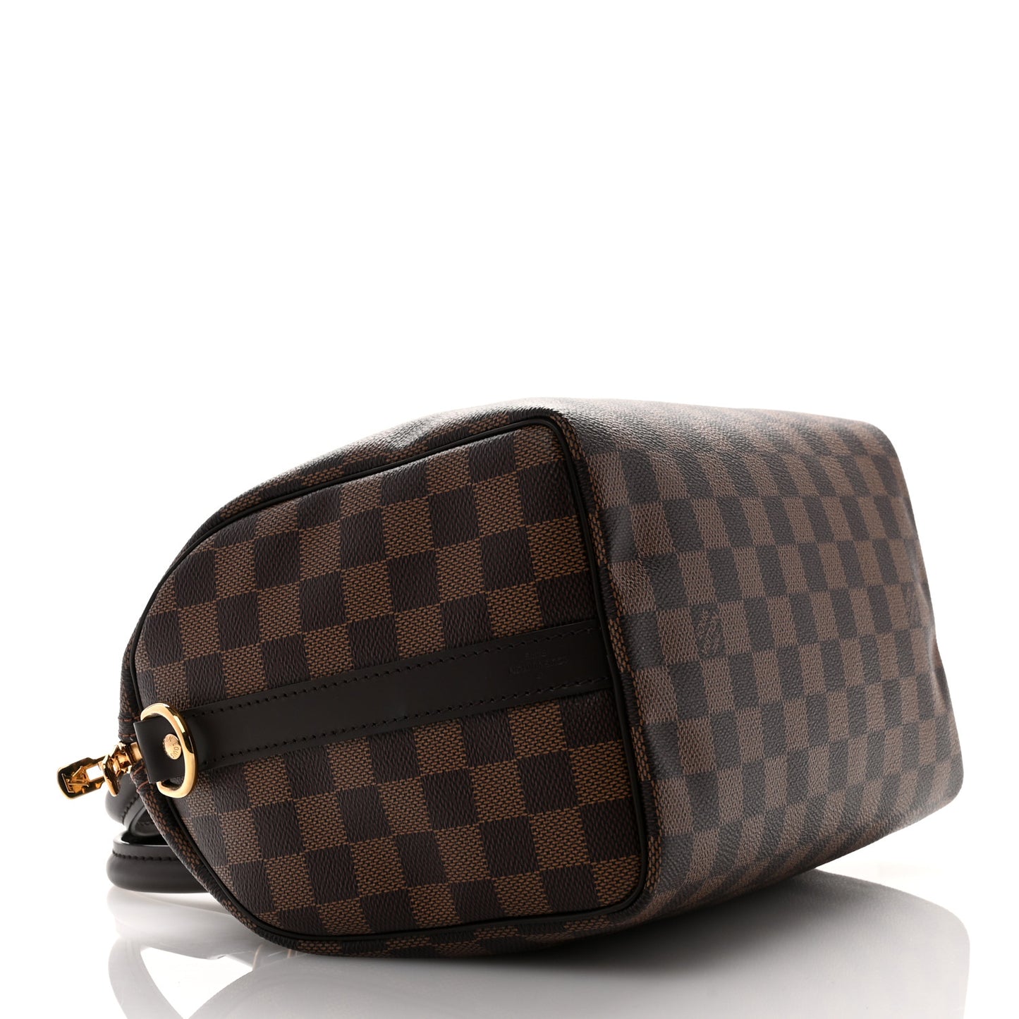 Damier Ebene Speedy Bandouliere 25