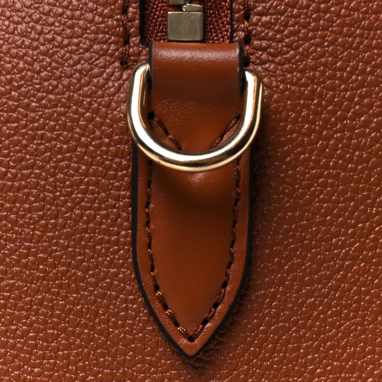 Louis Vuitton Empreinte Monogram Giant Speedy Bandouliere 25 Cognac 17 of 23