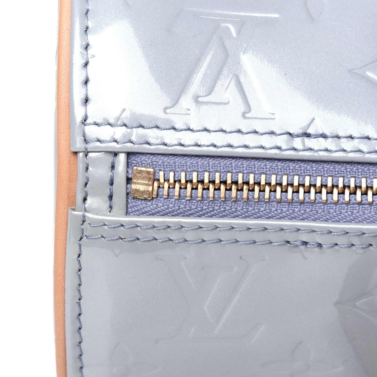 Louis Vuitton Vernis Bedford Lavender 12 of 12
