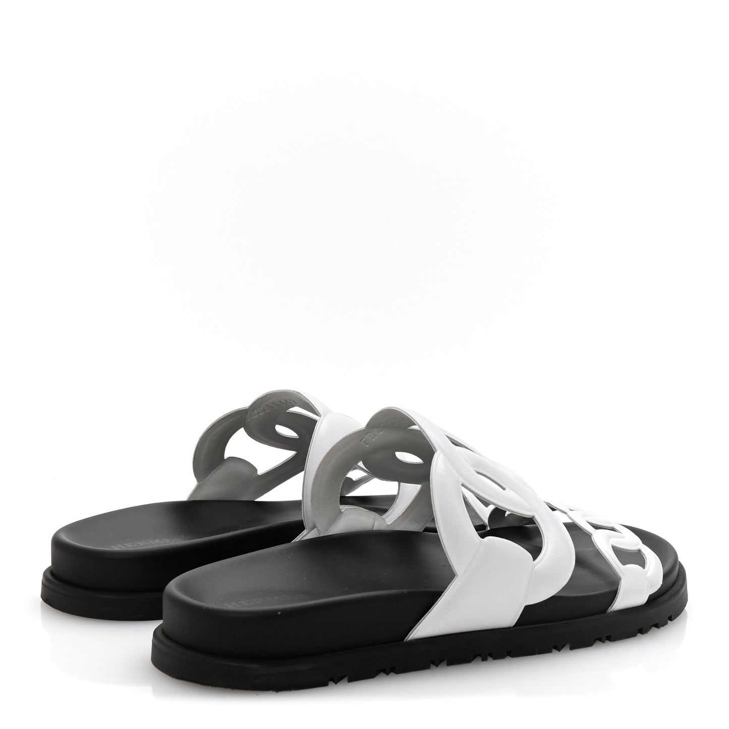 Nappa Womens Extra Sandals 38 White