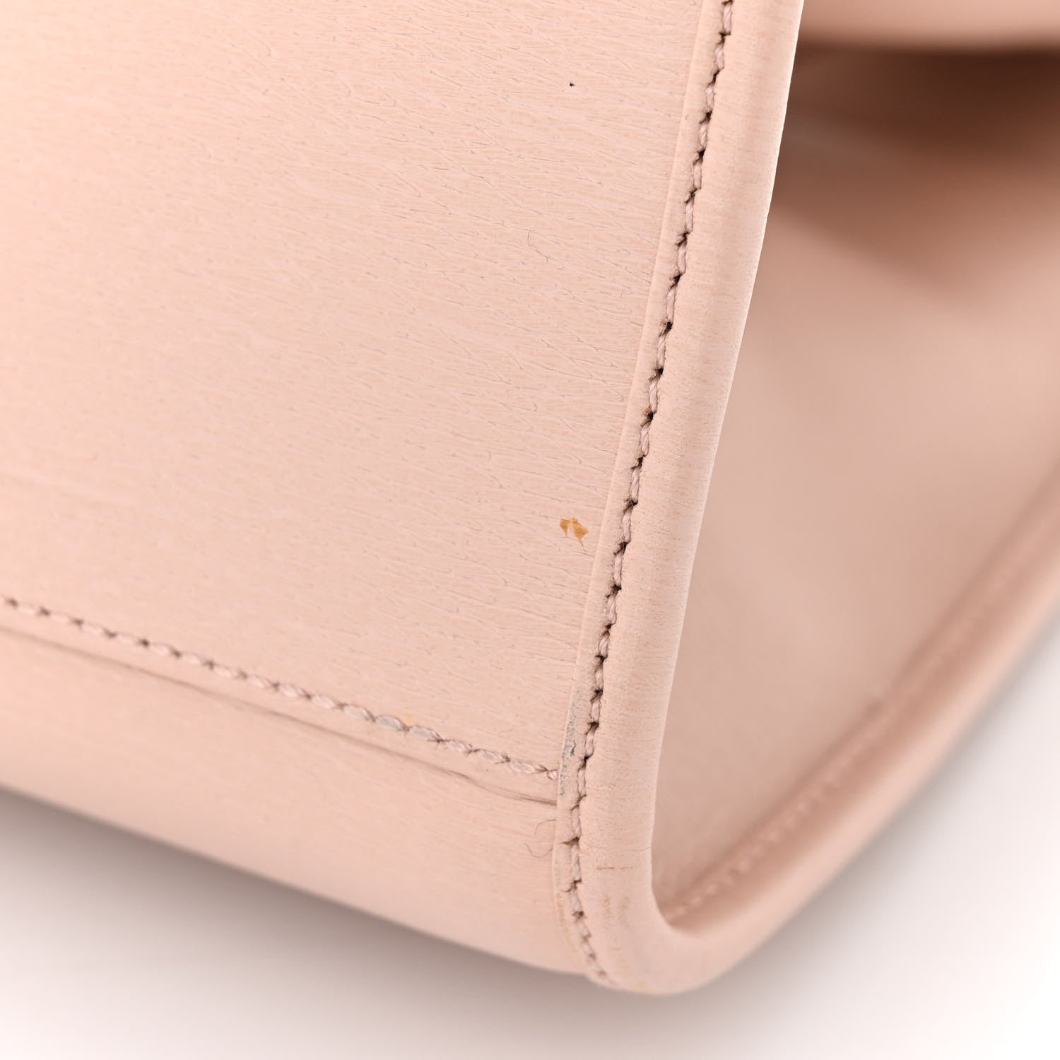 Gucci Calfskin Bardot Shoulder Bag Light Pink 12 of 17