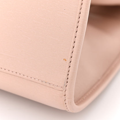 Gucci Calfskin Bardot Shoulder Bag Light Pink 12 of 17