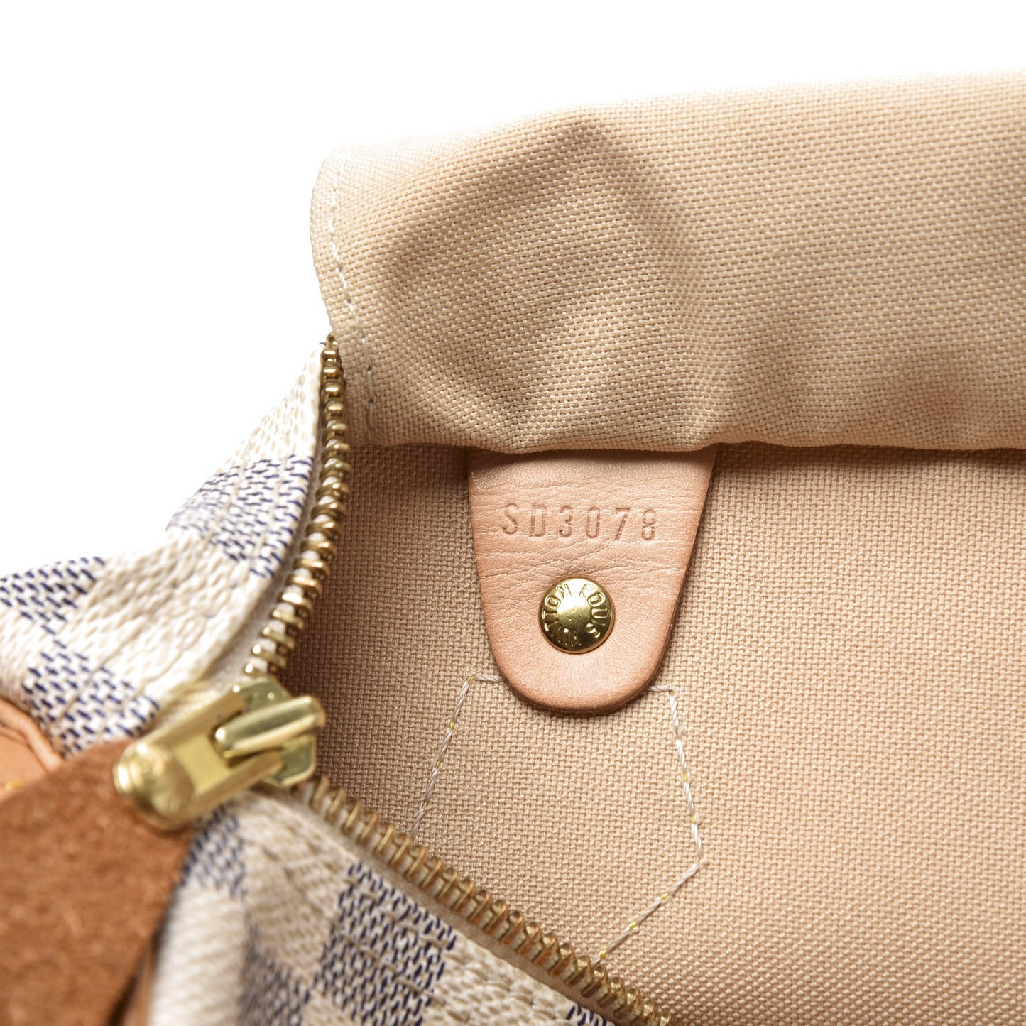 Damier Azur Speedy 30