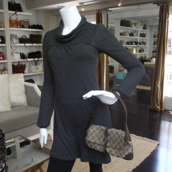 Gucci Monogram GG Small Jackie O Hobo 2 of 12