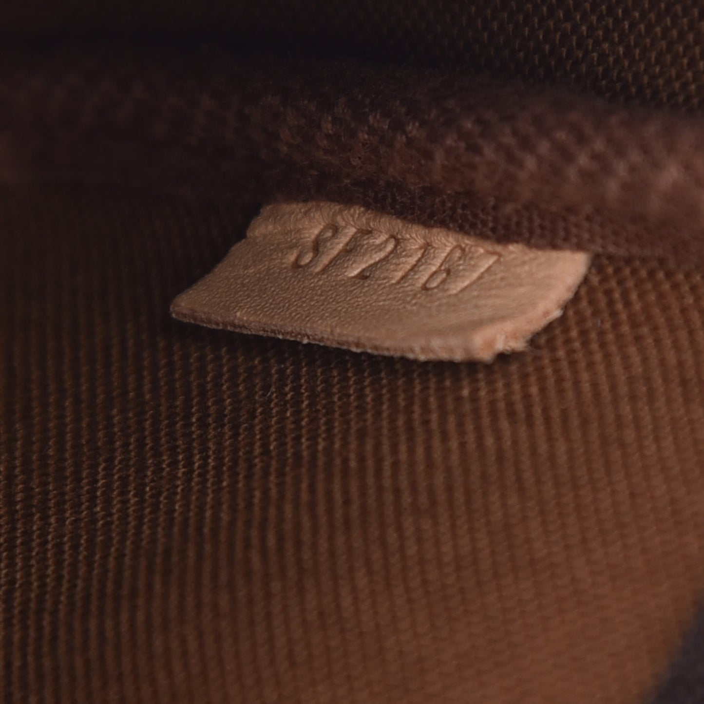 Monogram Mini Pochette Accessories