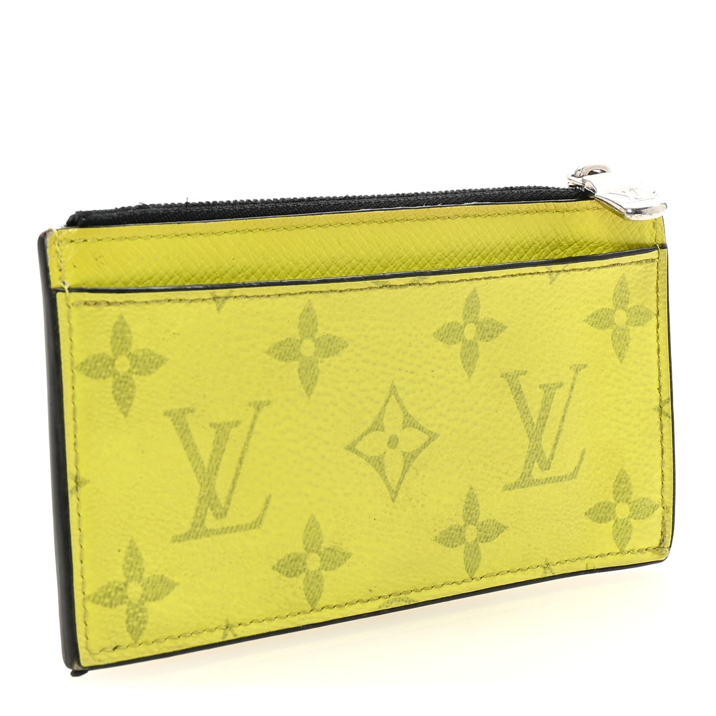Taigarama Coin Card Holder Yellow