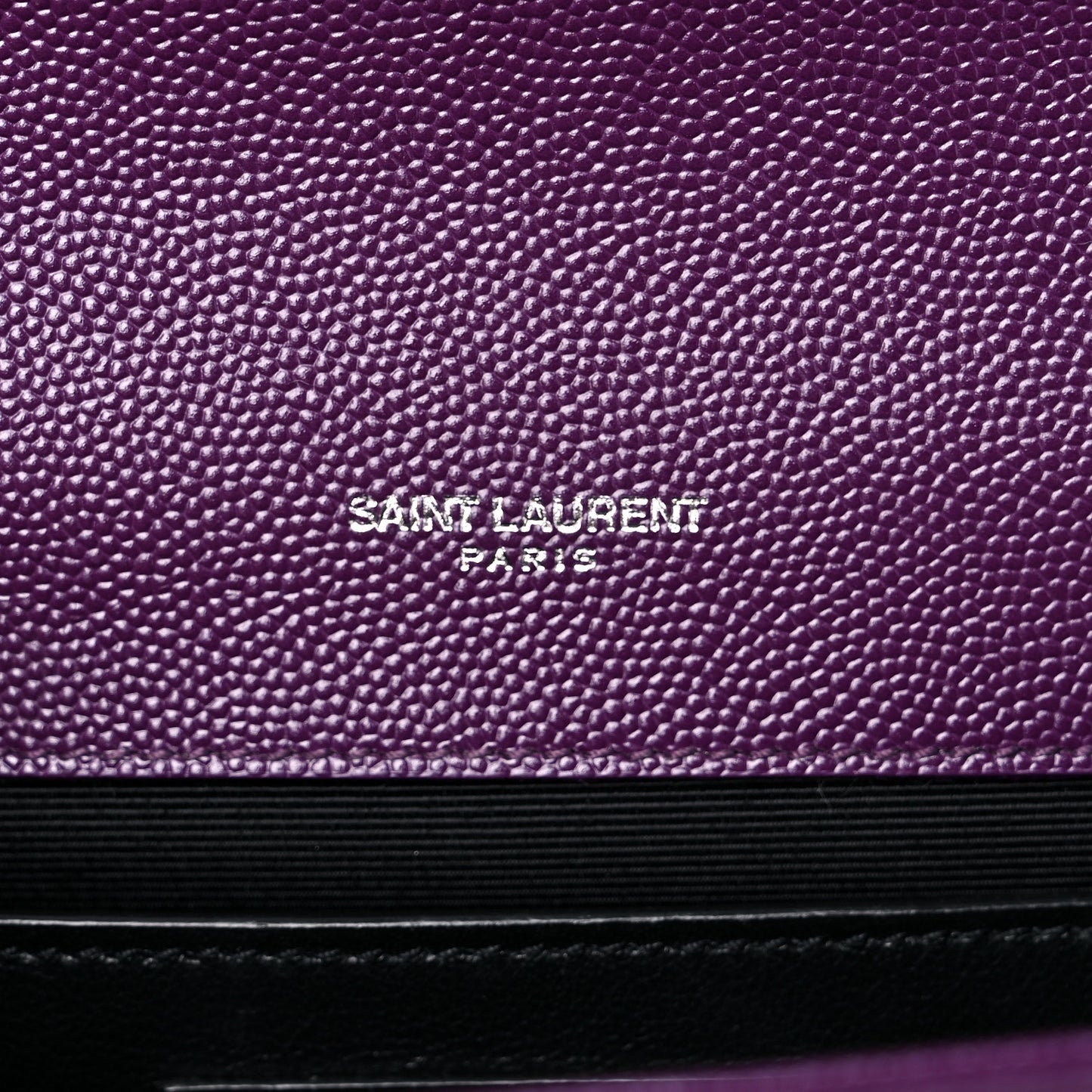 Grain De Poudre Small Monogram Kate Satchel Lilac