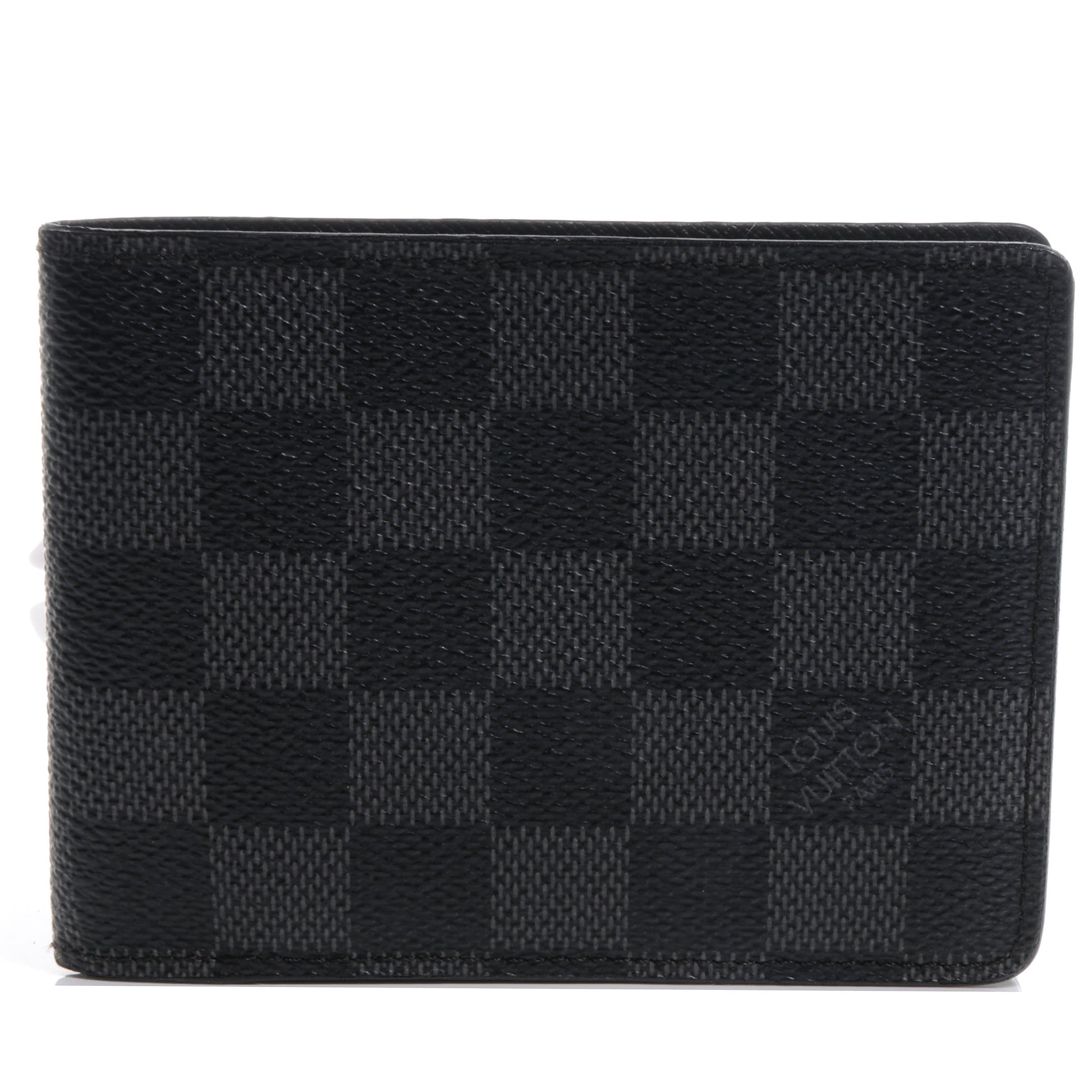 Louis Vuitton Damier Graphite Multiple Wallet 1 of 7