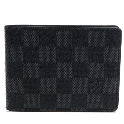 Louis Vuitton Damier Graphite Multiple Wallet 1 of 7