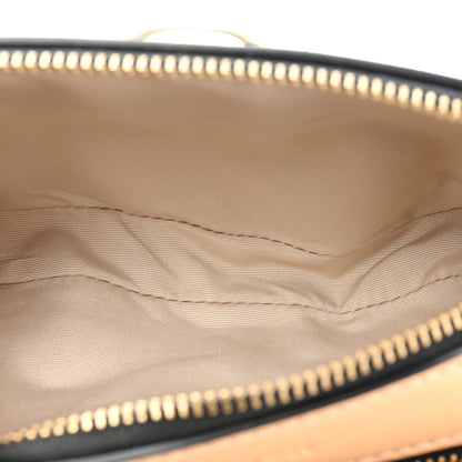 Marc Jacobs Calfskin Small Snapshot Camera Bag Argan Oil 5 of 10