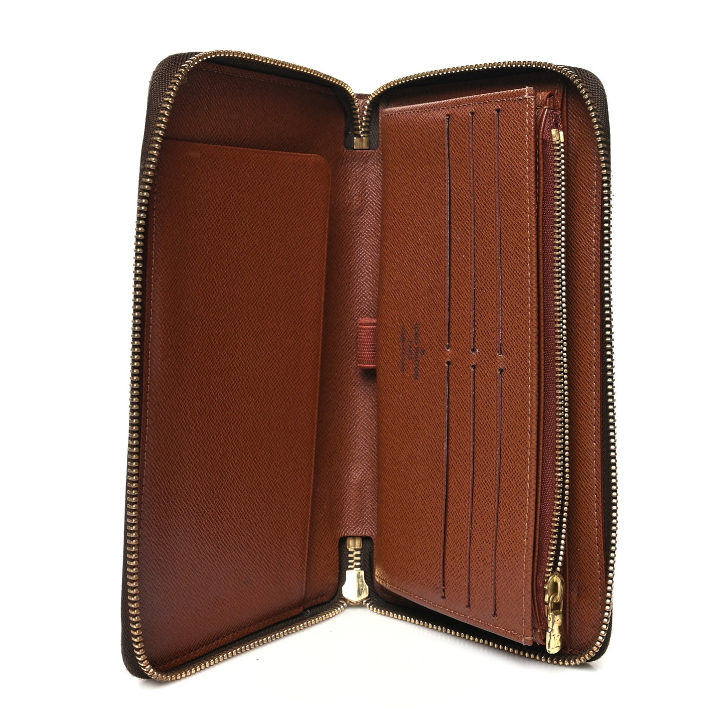 Monogram Zippy Organizer Wallet