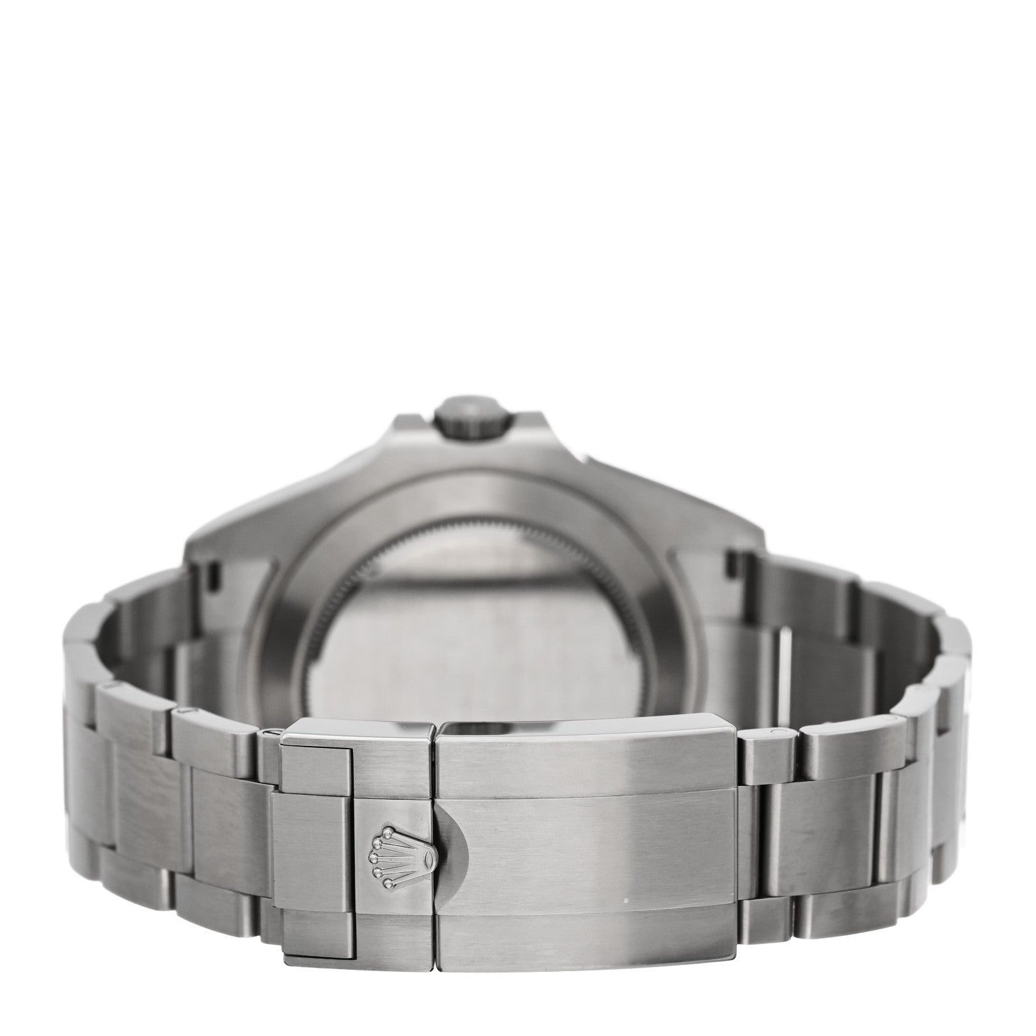 Rolex Stainless Steel 42mm Oyster Perpetual Date Explorer II Watch Black 226570 3 of 5