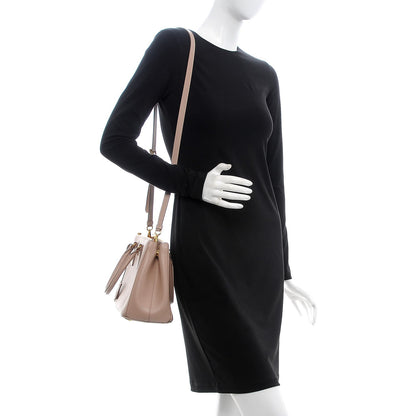 Prada Saffiano Small Galleria Double Zip Tote Cipria 2 of 7