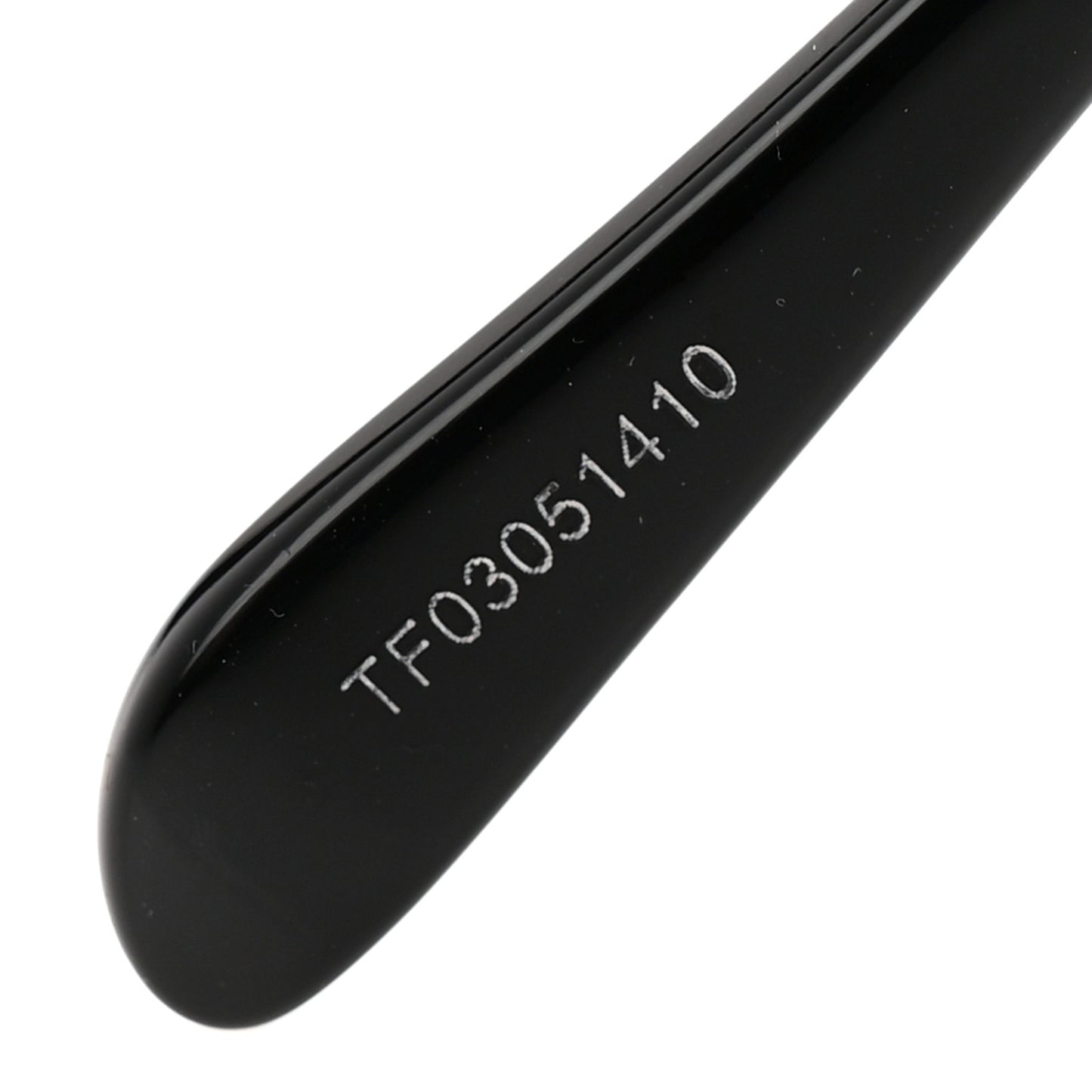 Acetate Crystal Cat Eye Sunglasses CL4019IS Black