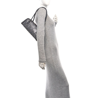 Goyard Goyardine Bonbonniere Bag Grey 2 of 9