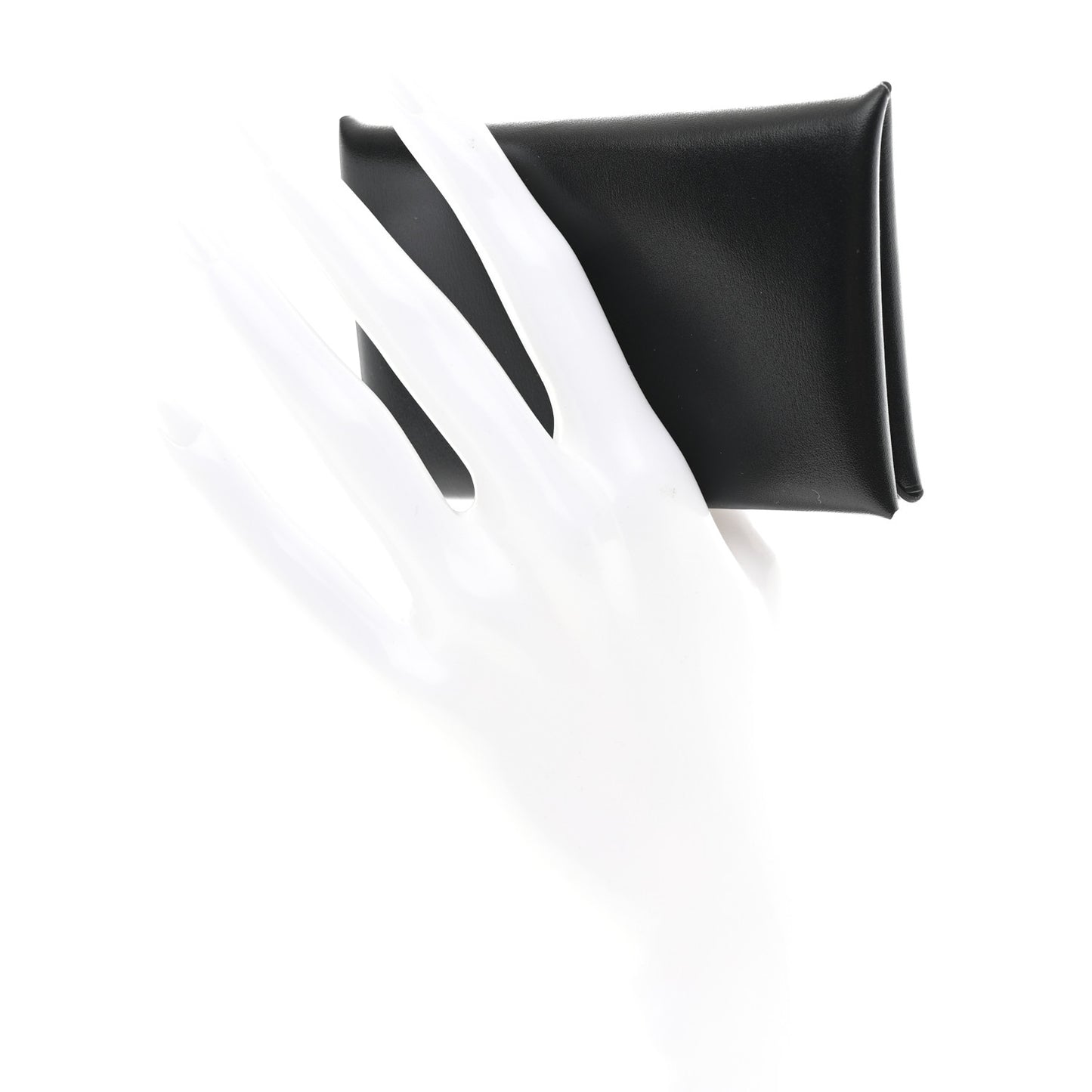 Box Calvi Card Case Black