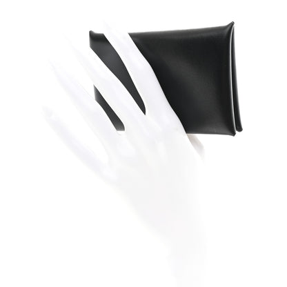 Hermes Box Calvi Card Case Black 2 of 7