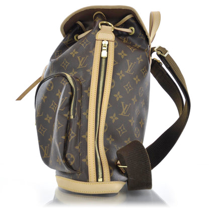 Louis Vuitton Monogram Bosphore Backpack 4 of 9