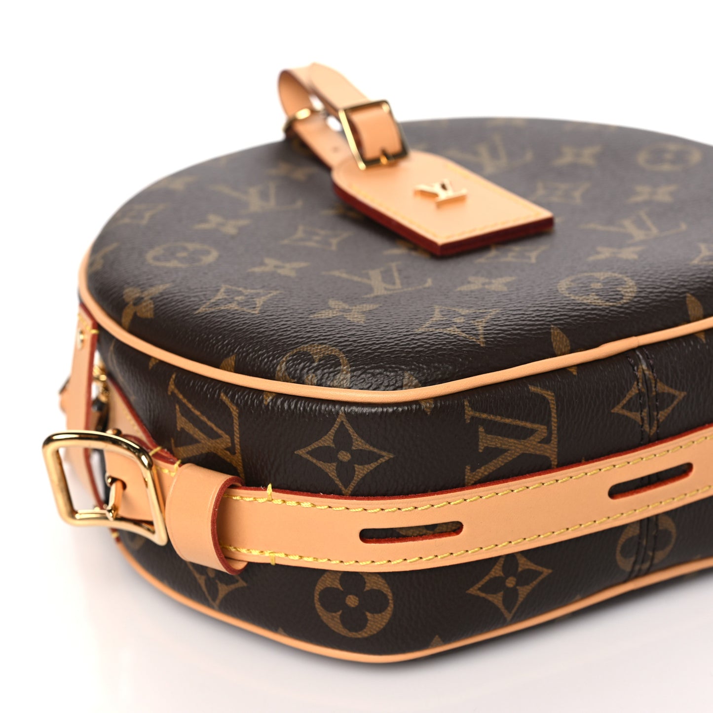 Monogram Boite Chapeau Souple MM