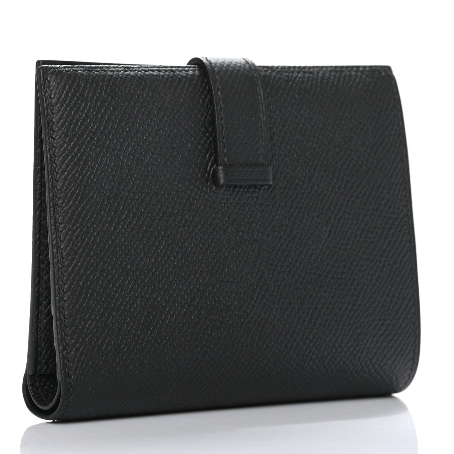 Epsom Bearn Compact Wallet Black