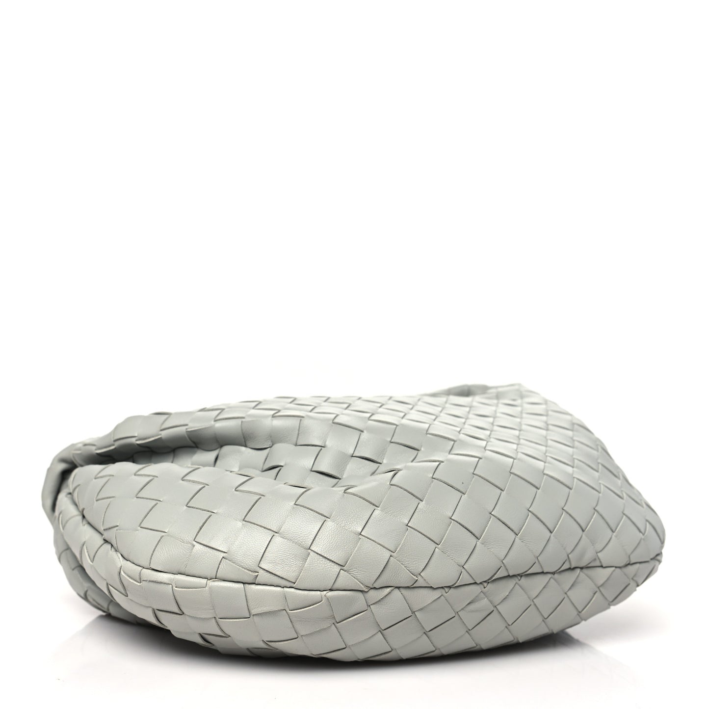 Nappa Intrecciato Teen Jodie Agate Grey
