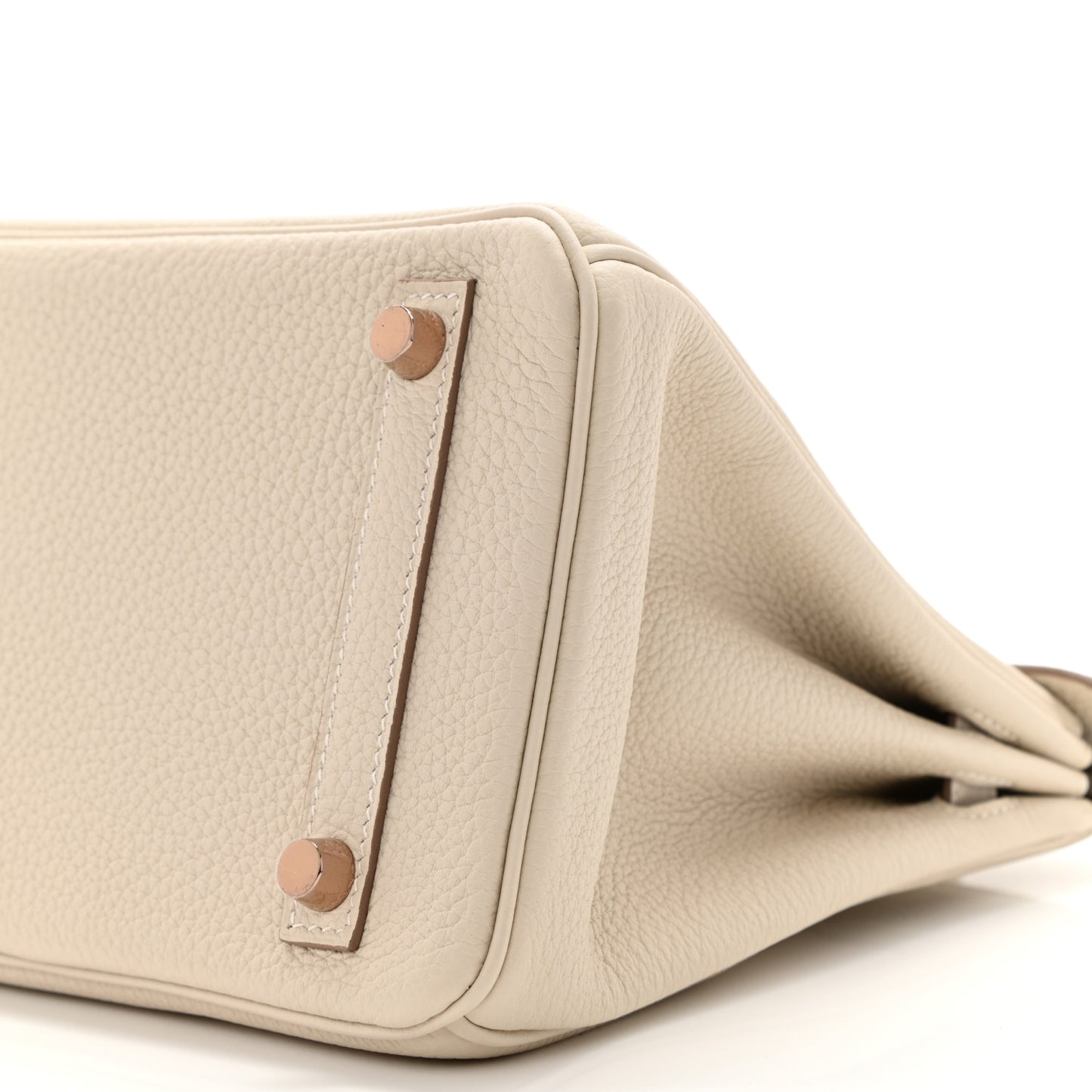 Togo Birkin 25 Craie